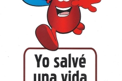 Club RH Negativo Busca Héroes